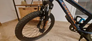 Bicicleta Orbea MX 20 XC 20"