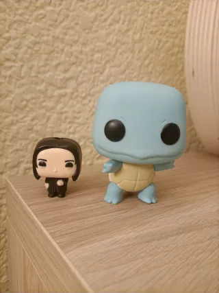 Figura mini Funko Severus Snape