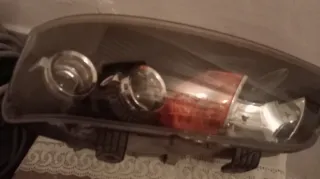 Faro Delantero Fiat Punto 2002