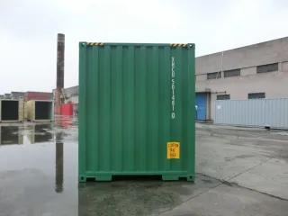 Contenedor Marítimo High Cube 40 Pies Nuevo