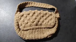 Borsa donna Ethic beige