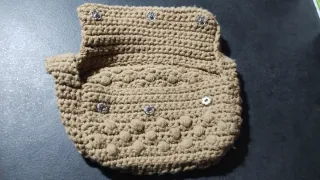 Borsa donna Ethic beige