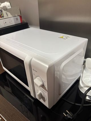 Microondas Bluesky Blanco