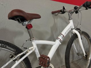 Bicicleta Infantil Talla 24 cubiertas de montaña