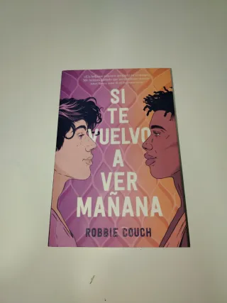 Si te vuelvo a ver mañana