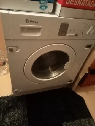 Lavadora Balay 3TI60101A/05