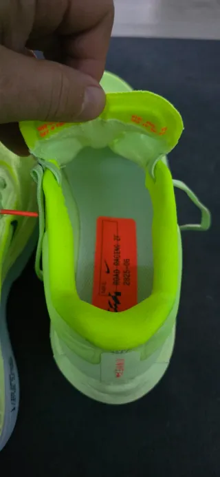 Nike Zoom Fly 6 Mujer Verde y Morado