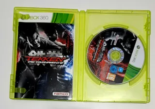 Tekken Tag Tournament 2 Xbox 360