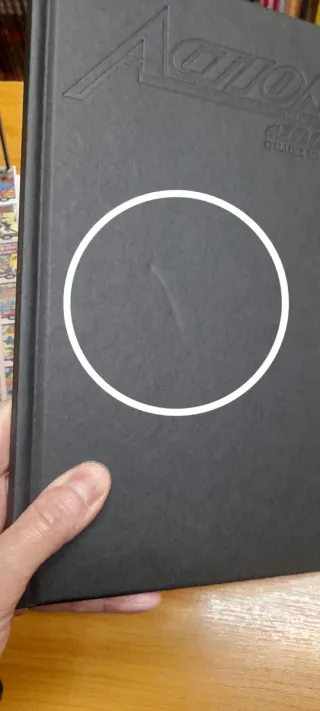 Action Comics #1000 Deluxe Edition HC USA