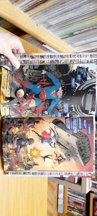 Action Comics #1000 Deluxe Edition HC USA