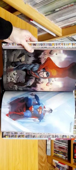 Action Comics #1000 Deluxe Edition HC USA