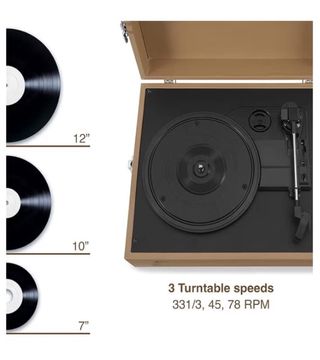 Tocadiscos Crosley Buen Estado