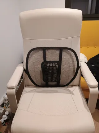 Silla de oficina giratoria de IKEA MILLBERGET