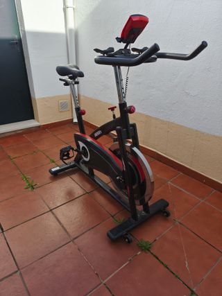 Bicicleta de Spinning