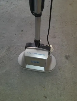 Pulidora de mármol y terrazo