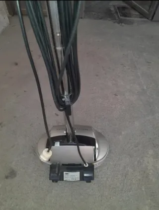 Pulidora de mármol y terrazo