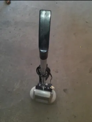 Pulidora de mármol y terrazo