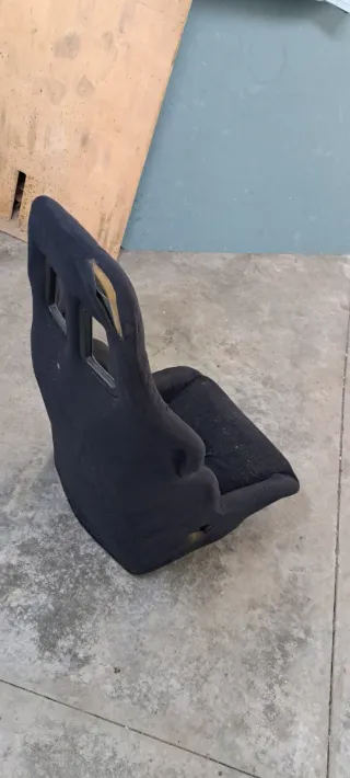 Asiento Sparco Copa Ibiza