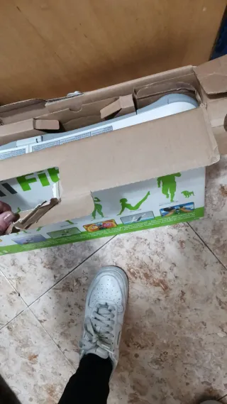 Consola Wii + Accesorios y Juegos