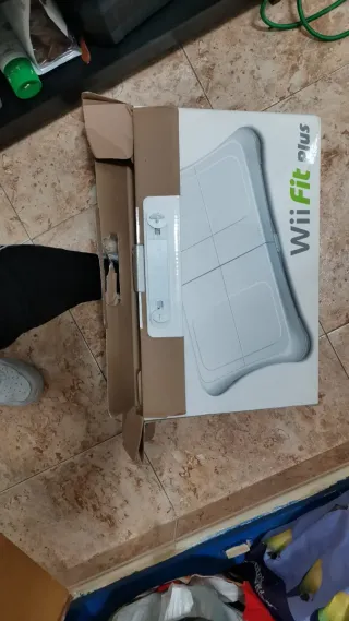 Consola Wii + Accesorios y Juegos