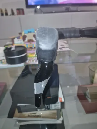 Manetas Sram Apex-frenos hidrulicos- cambio-bielas