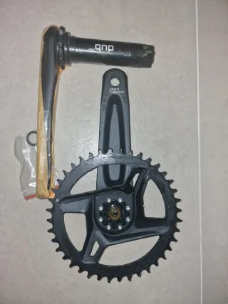 Manetas Sram Apex-frenos hidrulicos- cambio-bielas