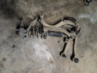 Suspensión Audi A4 B6 Avant 2003