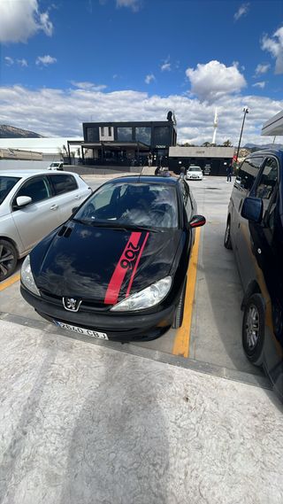 Peugeot 206 1.4 HDI 70CV
