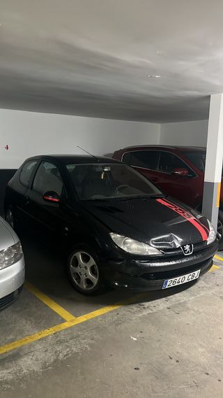 Peugeot 206 1.4 HDI 70CV