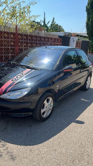 Peugeot 206 1.4 HDI 70CV