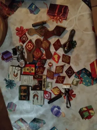 Insignias y Pins Militares