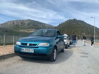 SEAT Arosa 1999 1.4 MPI