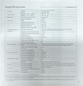 Patinete Eléctrico Xiaomi Mi 1S Gris