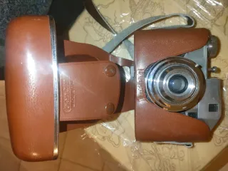 Macchina fotografica Bencini vintage