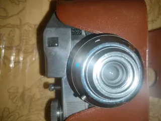 Macchina fotografica Bencini vintage