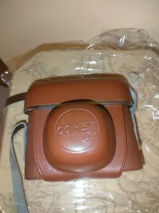 Macchina fotografica Bencini vintage