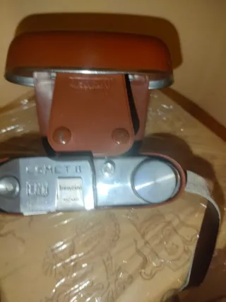 Macchina fotografica Bencini vintage