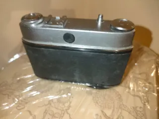 Macchina fotografica Bencini vintage