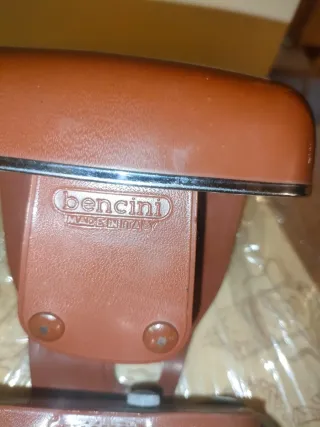 Macchina fotografica Bencini vintage