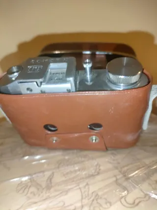 Macchina fotografica Bencini vintage