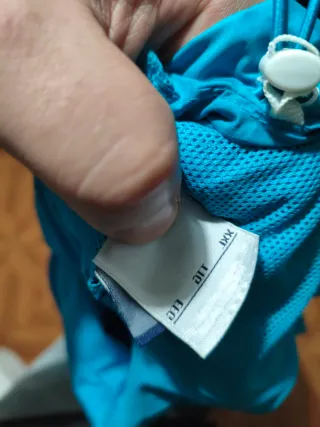 Chaqueta Nike Windrunner Vintage 90s