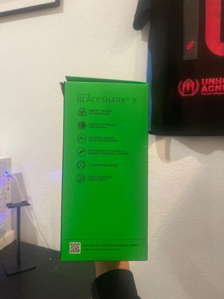 Cascos Razer Gaming están como nuevos