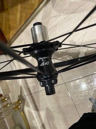 Ruedas Spinergy 404