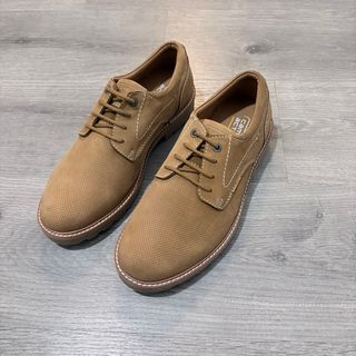 Zapatos Camel Active Piel Marrón Talla 41