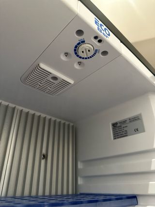 Mini Nevera EcoBar Negra