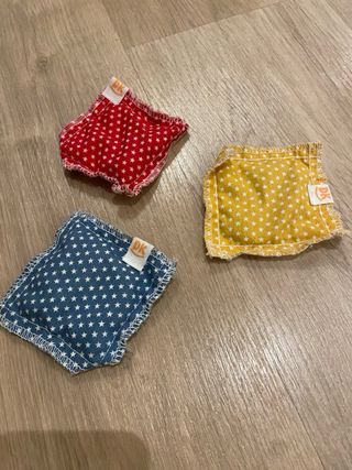 Cesto tesoros sensorial bebé