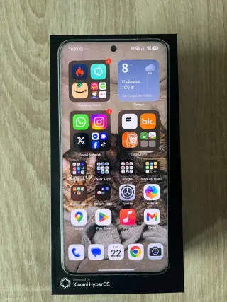 Xiaomi 15 Ultra Plata 1TB