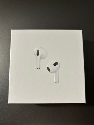 Airpods 3ª Gen Blancos