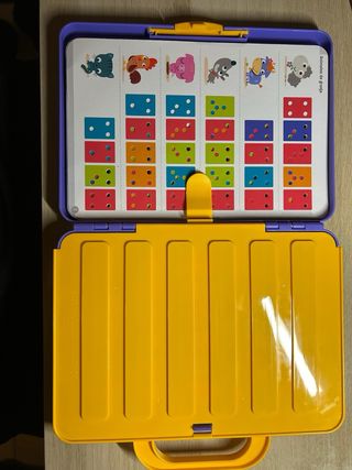 Juego Yo aprendo a leer - Diset