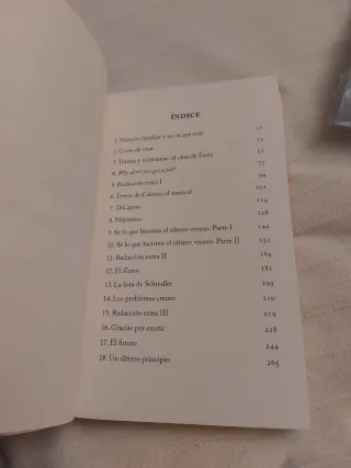 La enfermedad de los viajes en el tiempo